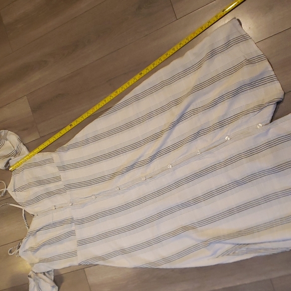 Nwot Volcom Winding roads midi cami dress. - Picture 8 of 11